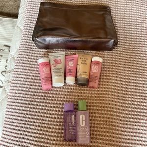 Lancôme and Clinique Products